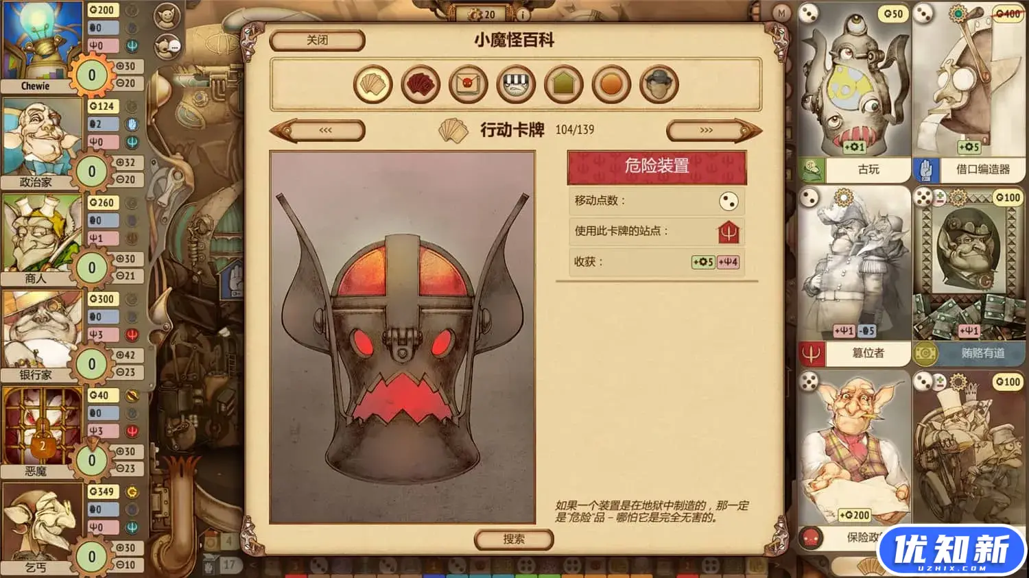 地精公司/妖精股份公司/小魔怪/Gremlins, Inc.-知新网