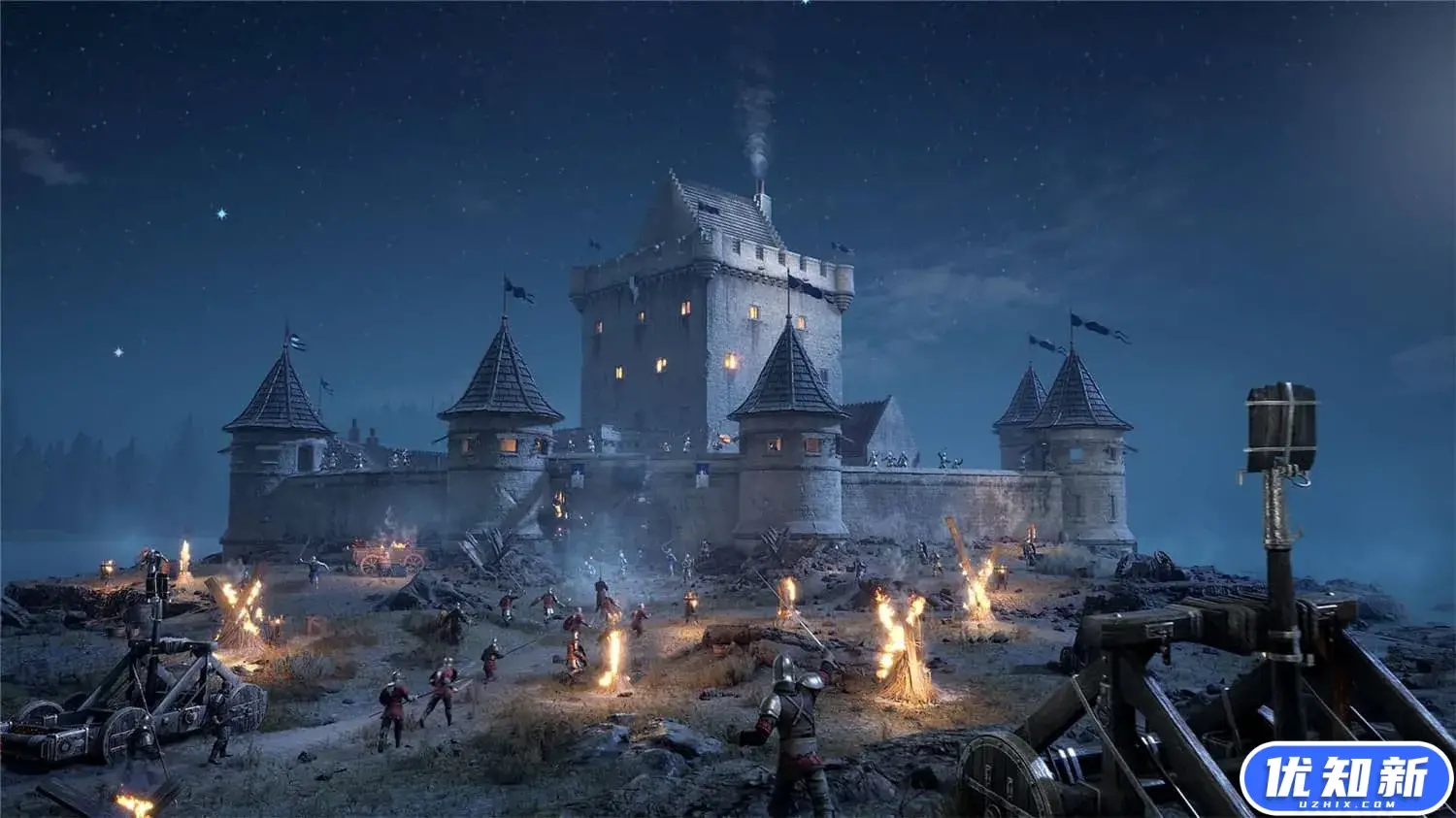 骑士精神2/Chivalry 2/支持网络联机-知新网