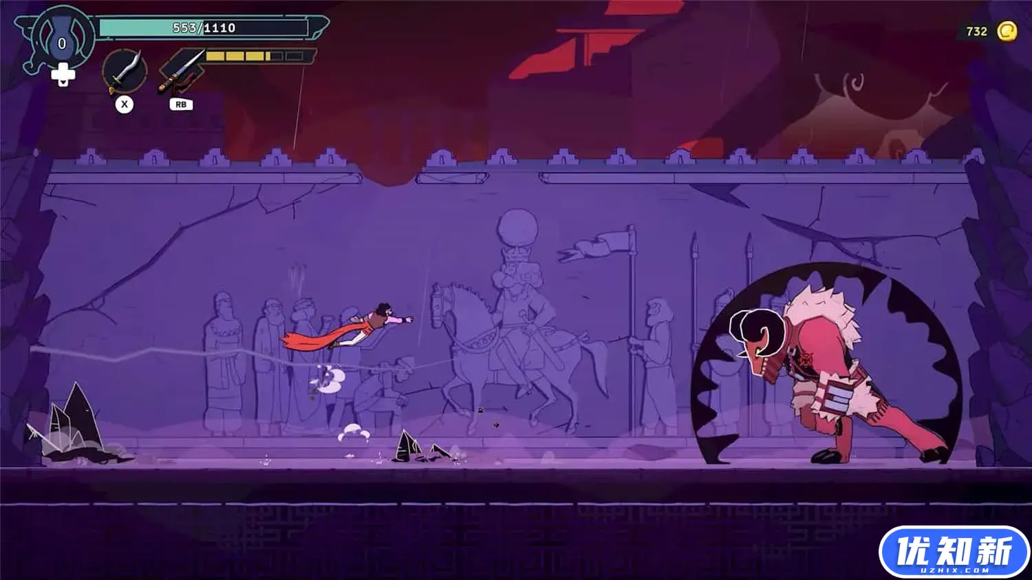 波斯王子:Rogue/The Rogue Prince of Persia-知新网