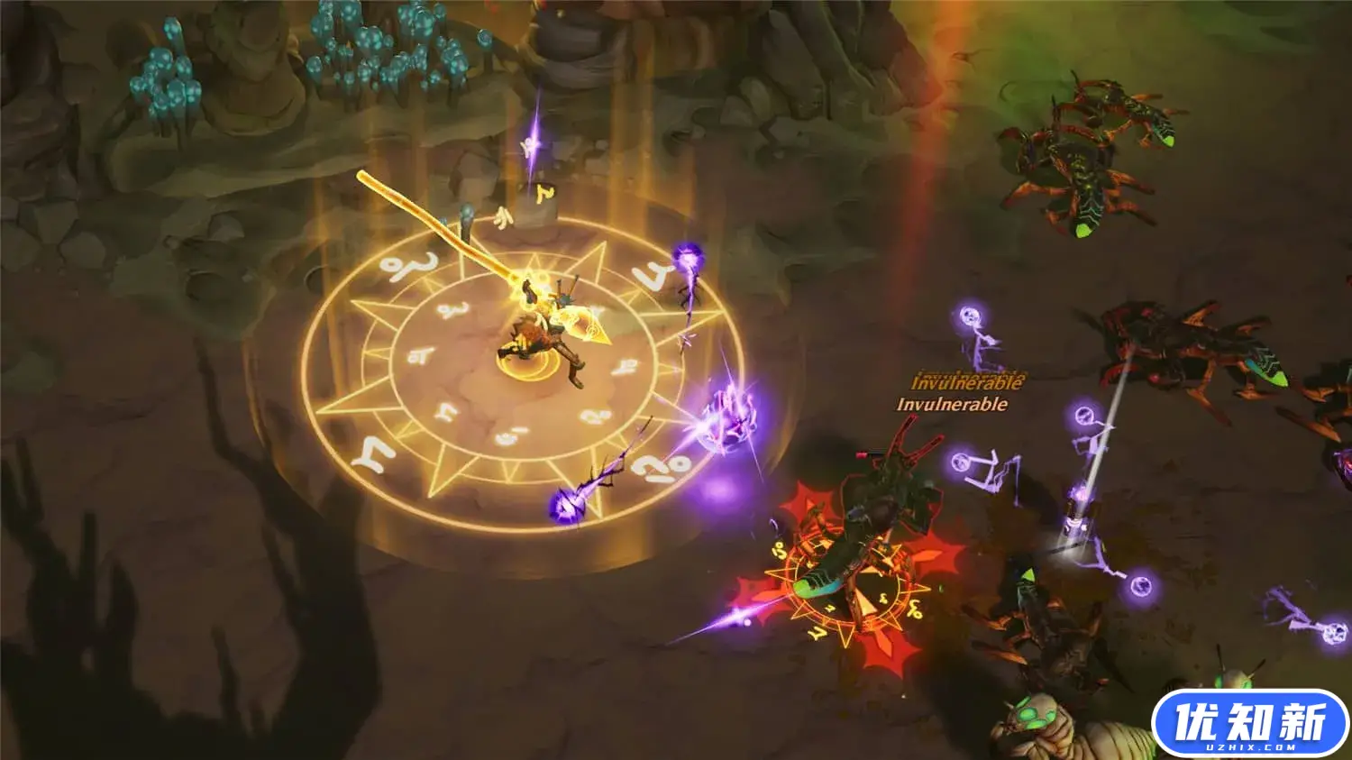 火炬之光3/Torchlight III-知新网