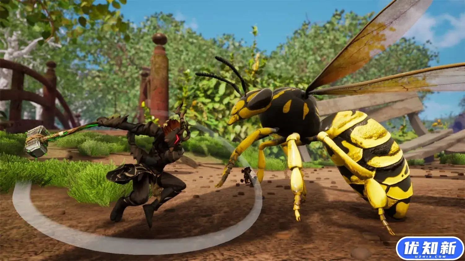 小小世界: 原野求生/Smalland: Survive the Wilds/支持网络联机-知新网