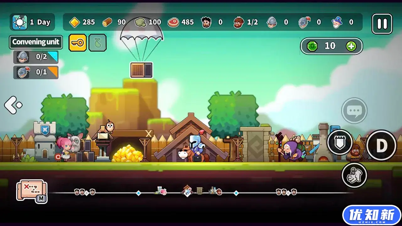 奈特先生/骑士先生/Mr.Knight-知新网