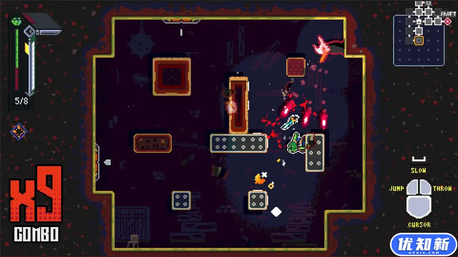 蛙匪/FROGUE-知新网