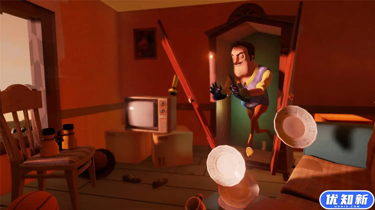 你好邻居/Hello Neighbor-知新网