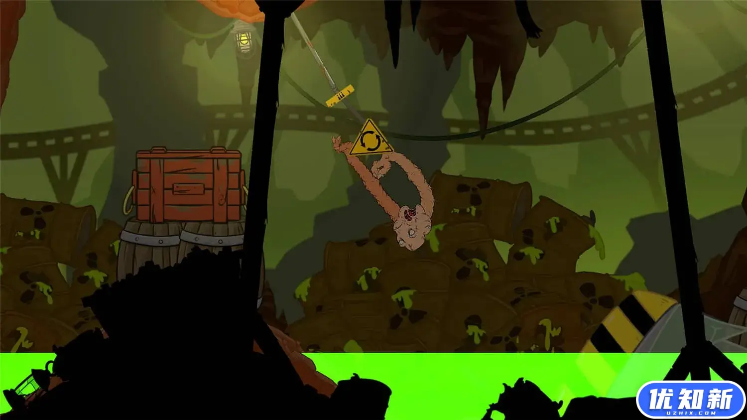 畸战求生/Struggling-知新网