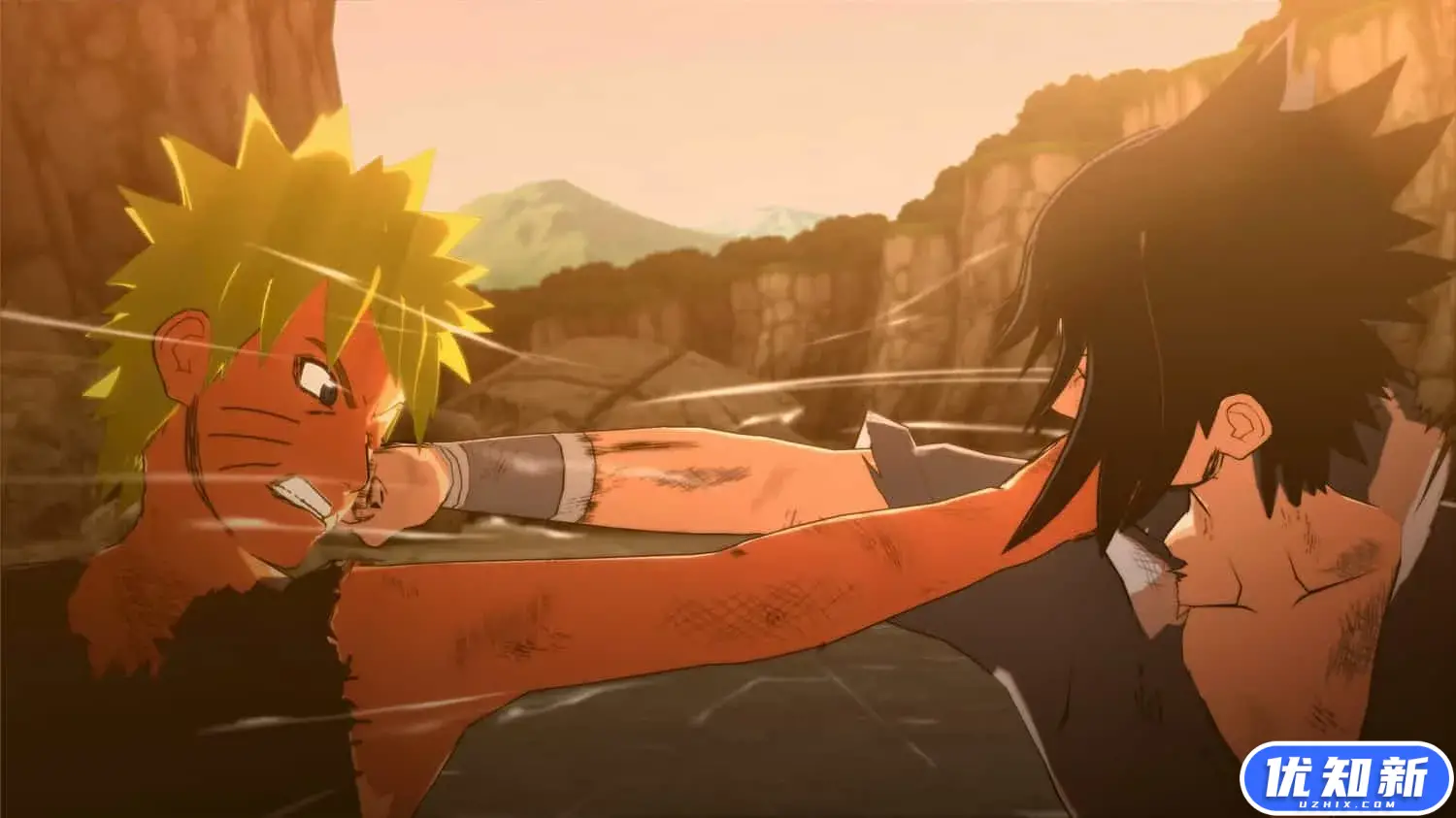 火影忍者：终极风暴羁绊/NARUTO X BORUTO Ultimate Ninja STORM CONNECTIONS-知新网