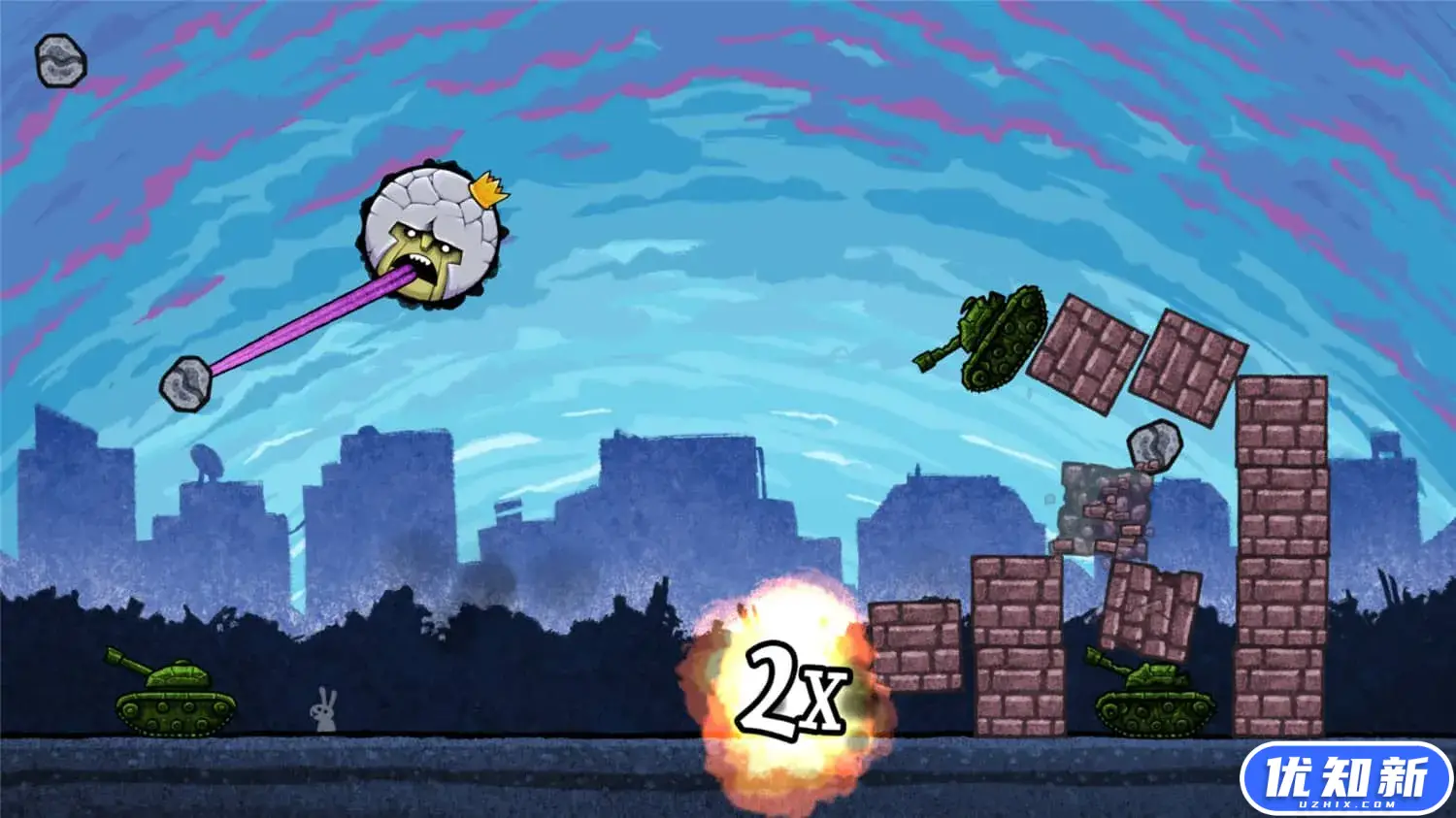 古怪之王/King Oddball-知新网