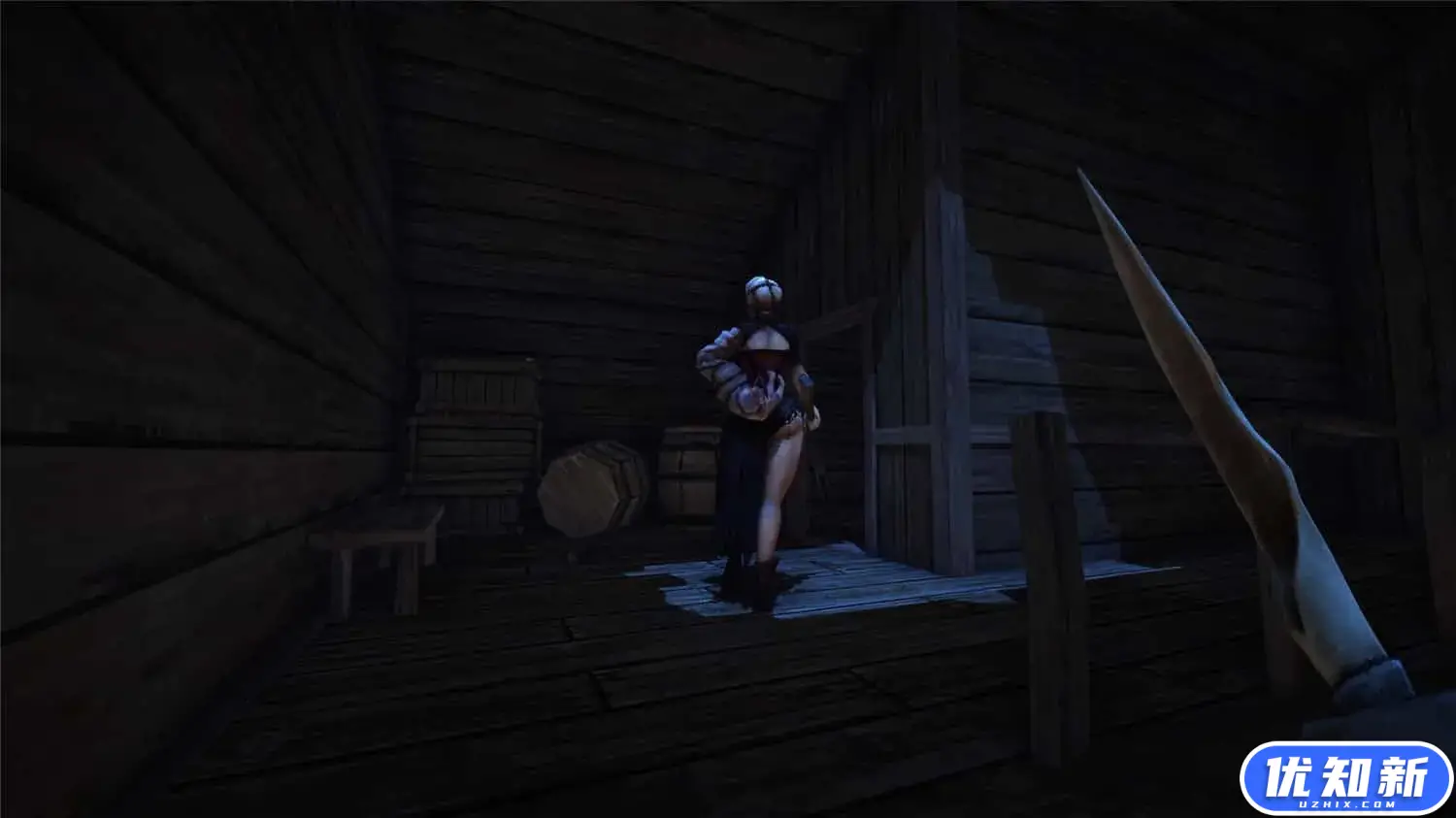 血色西部/Blood West-知新网