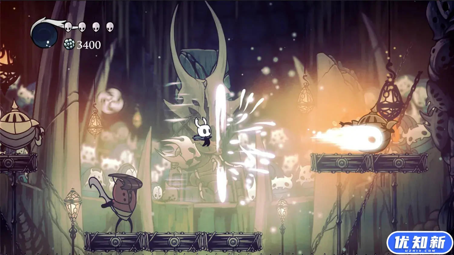 空洞骑士/Hollow Knight-知新网