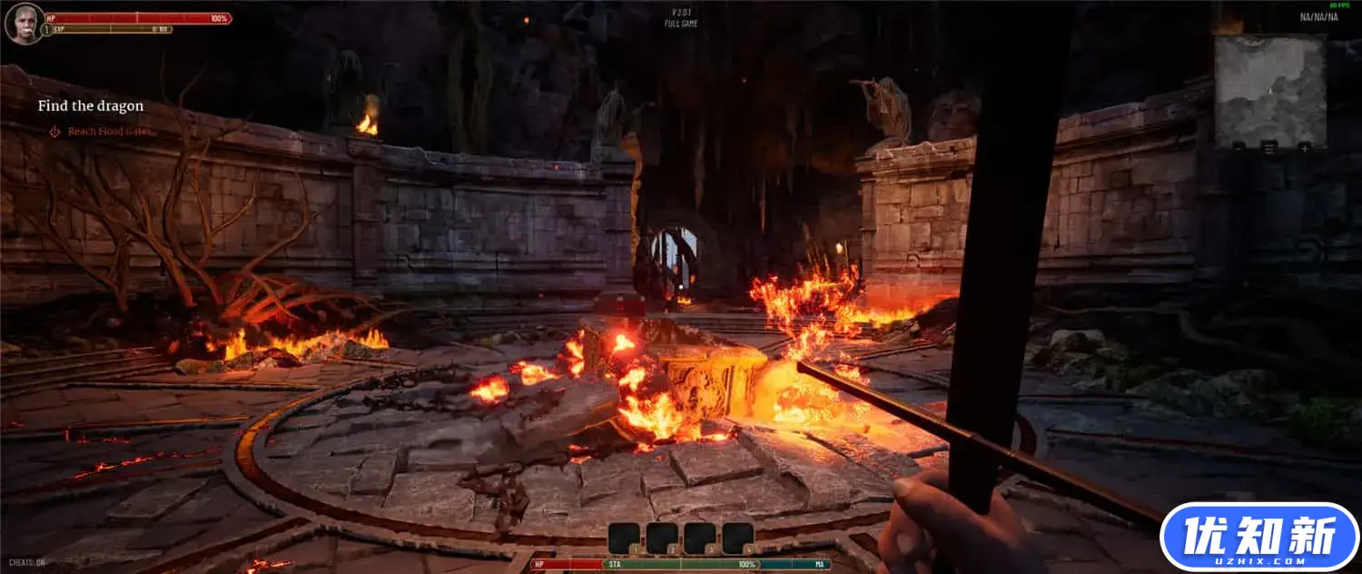 怪物领域/Monsters Domain-知新网