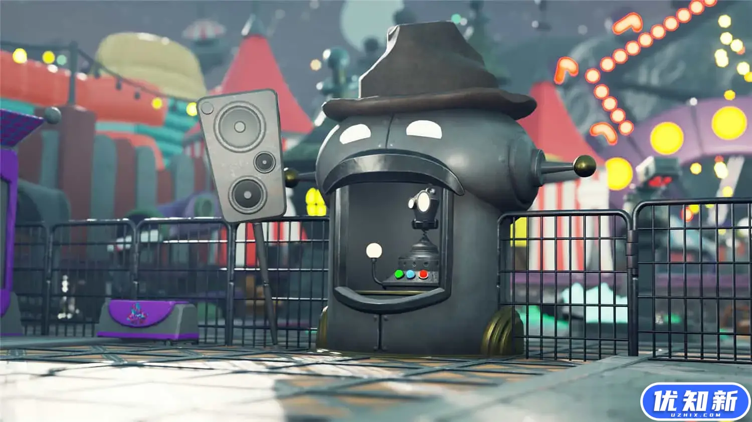 太空熊/Bears In Space-知新网