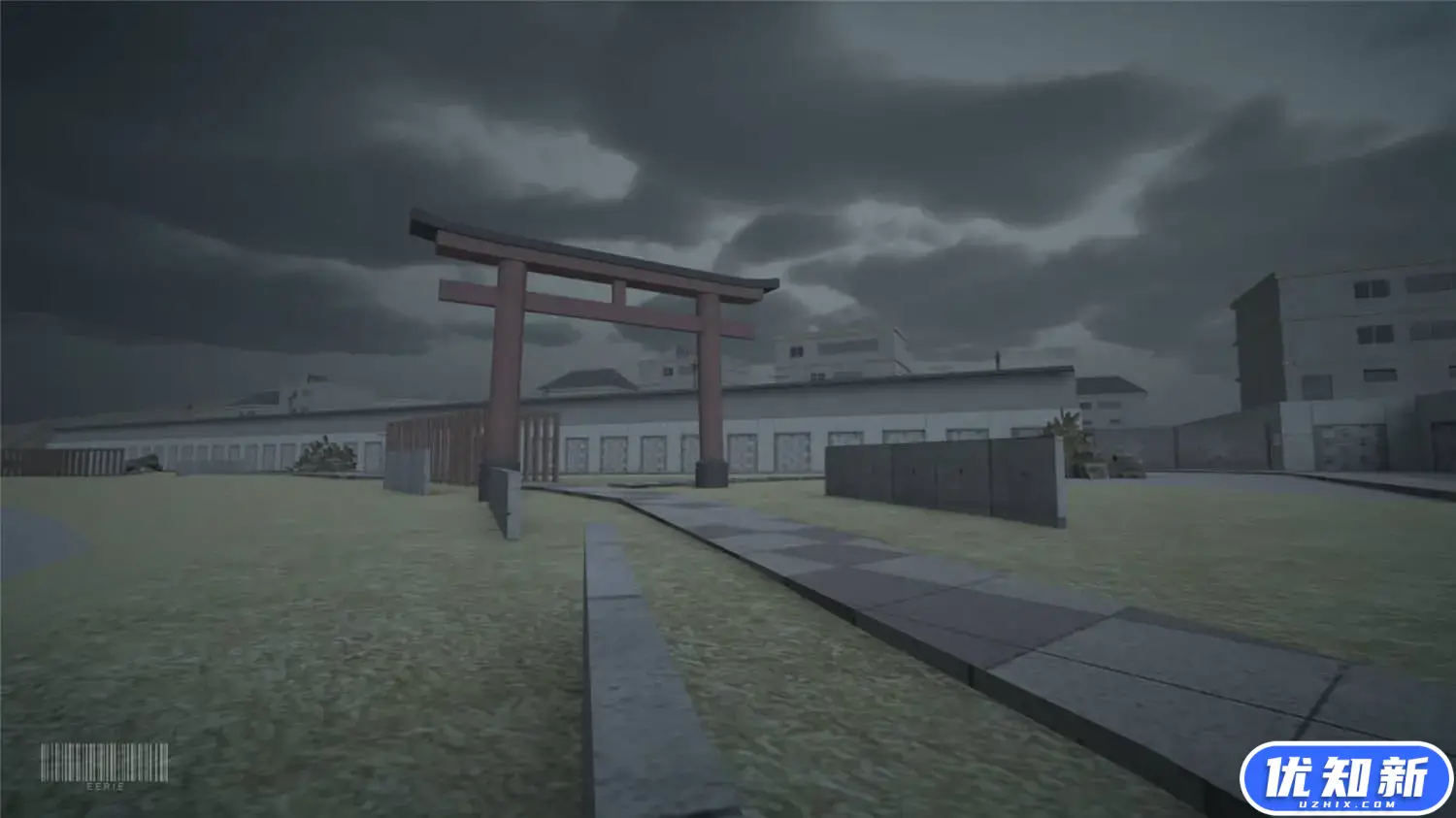 异变战区/E.E.R.I.E-知新网