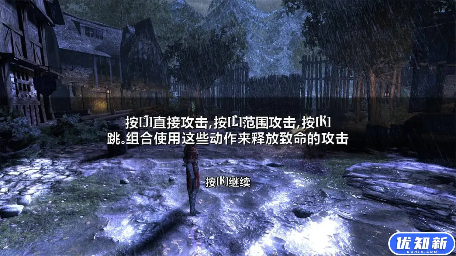 恶魔城:暗影之王/Castlevania:Lords of Shadow-知新网