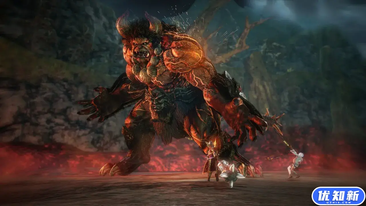 讨鬼传:极/Toukiden: Kiwami-知新网