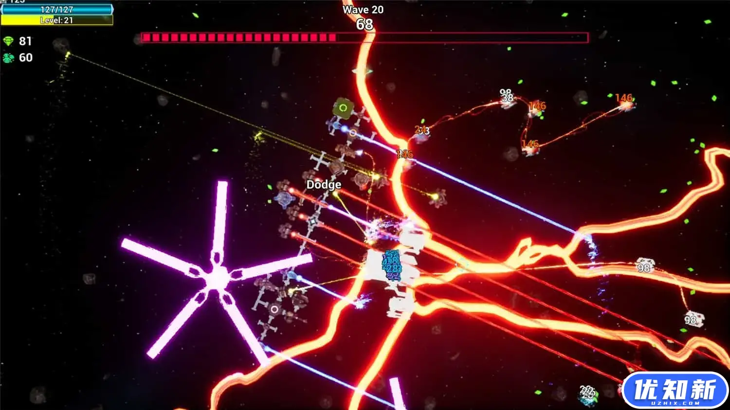 星际意志/Space Will-知新网