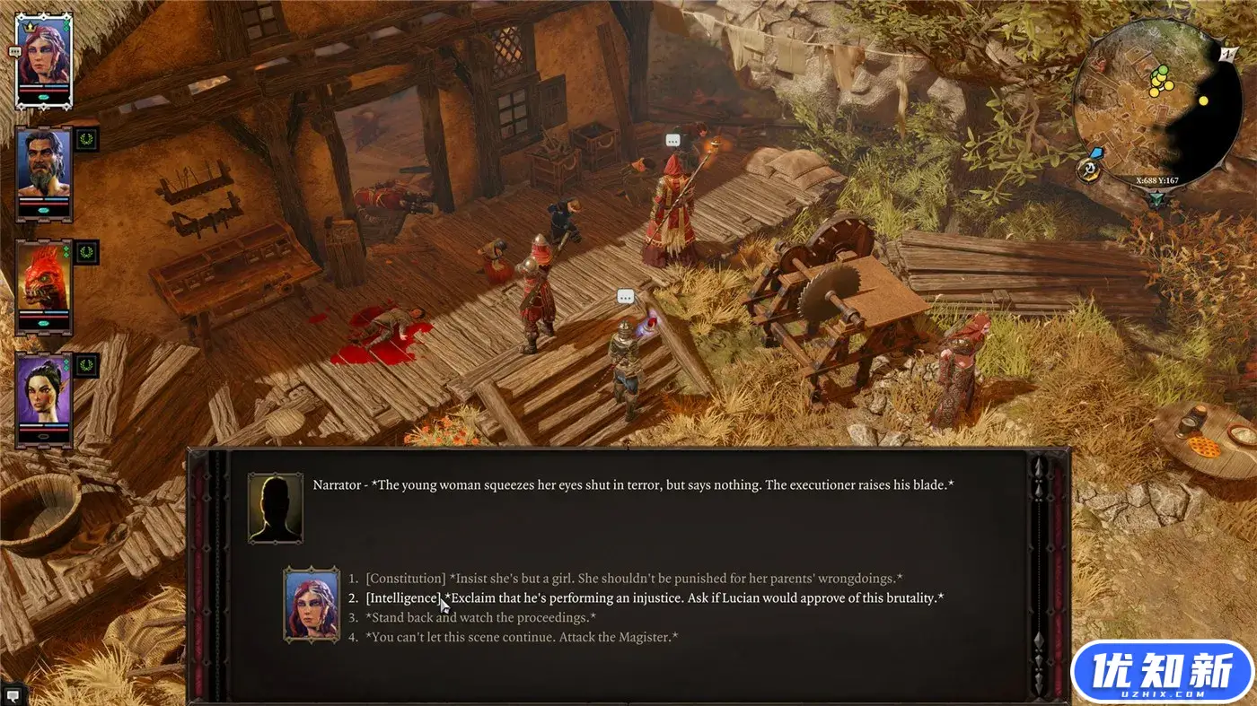 神界：原罪2终极版/Divinity: Original Sin 2 - Definitive Edition-知新网