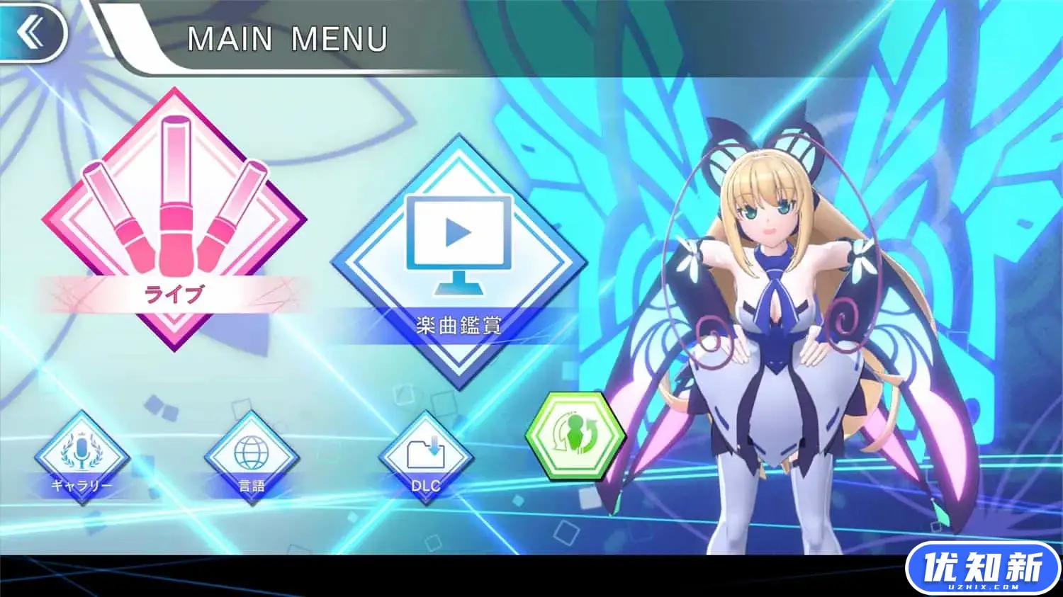 苍蓝雷霆:电子轨录律/GUNVOLT RECORDS Cychronicle-知新网