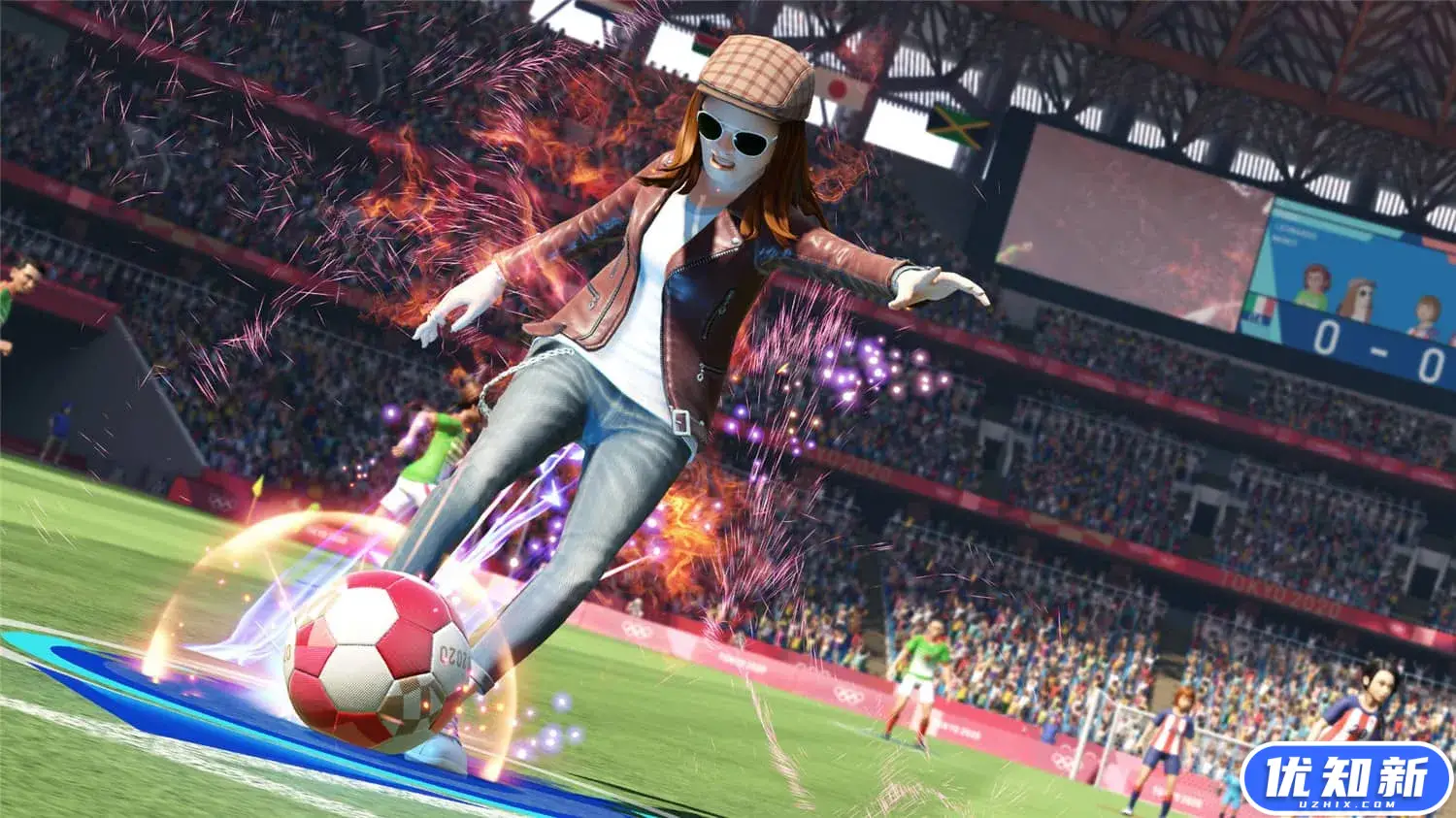 2020年东京奥运会/Olympic Games Tokyo 2020-知新网