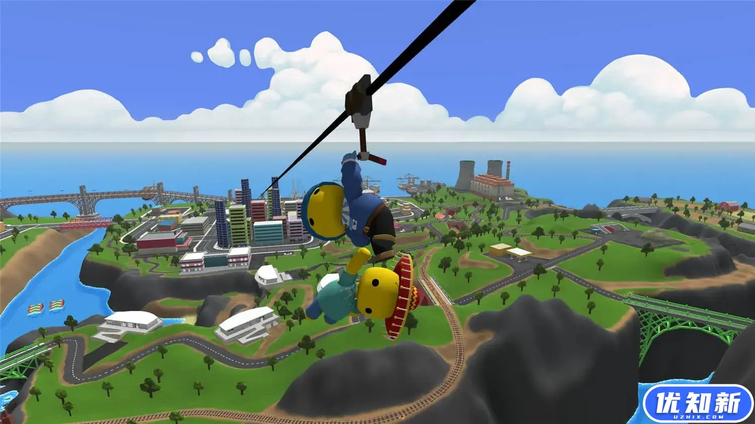 摇摆的人生/Wobbly Life-知新网