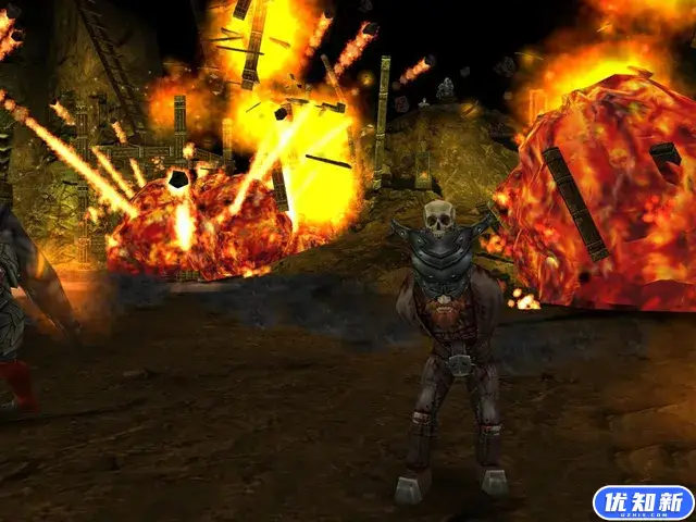 地牢围攻2:破碎的世界/Dungeon Siege II: Broken World-知新网