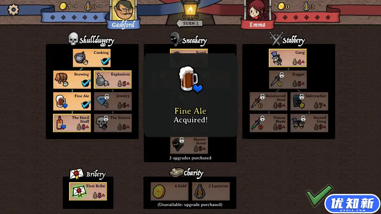 反英雄/Antihero-知新网