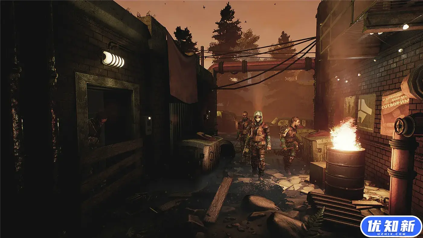 荒无人烟/DESOLATE-知新网