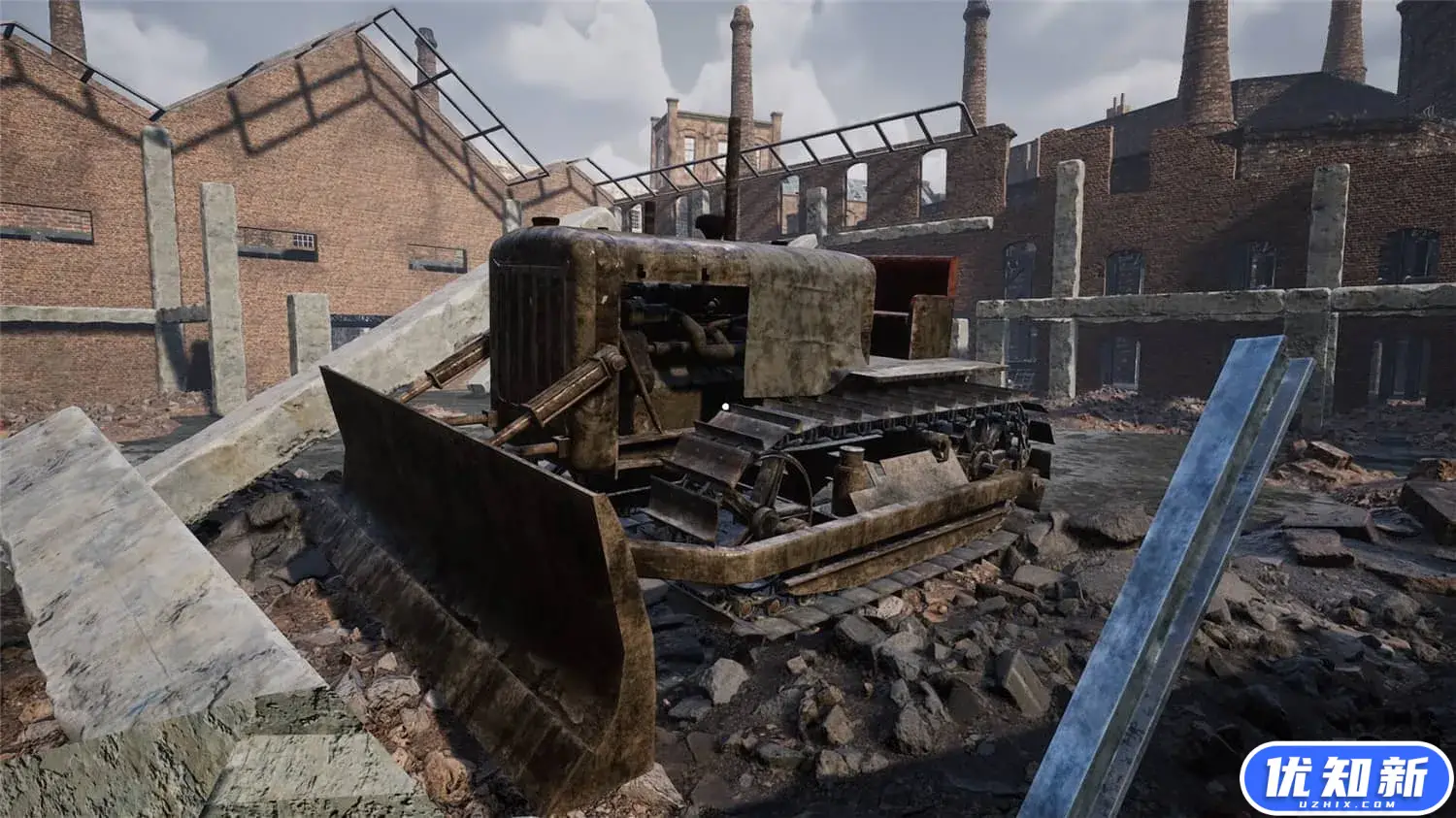 二战重建者/WW2 Rebuilder-知新网