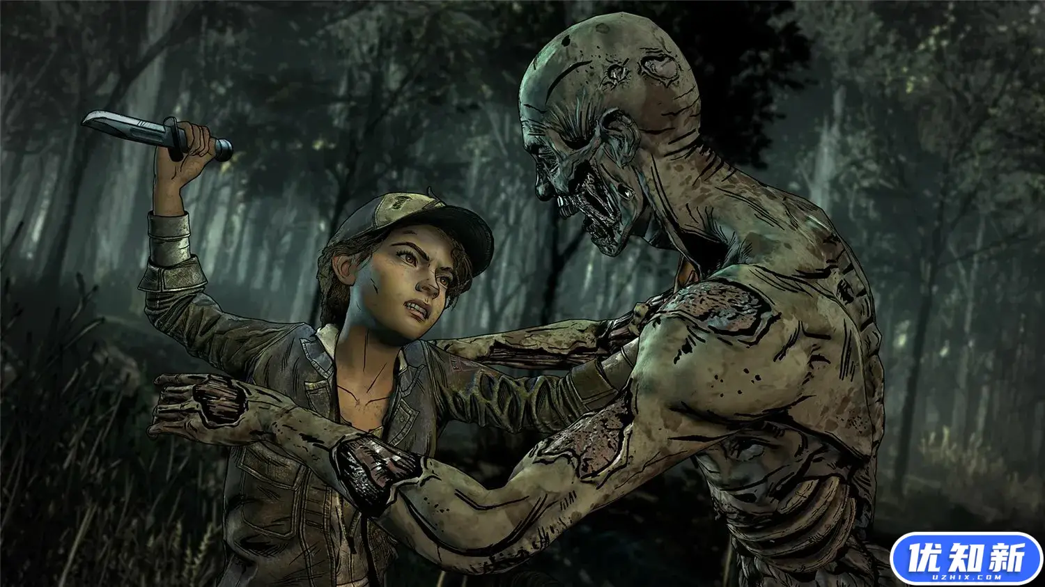 行尸走肉：终极系列合集/The Walking Dead: The Final Season-知新网