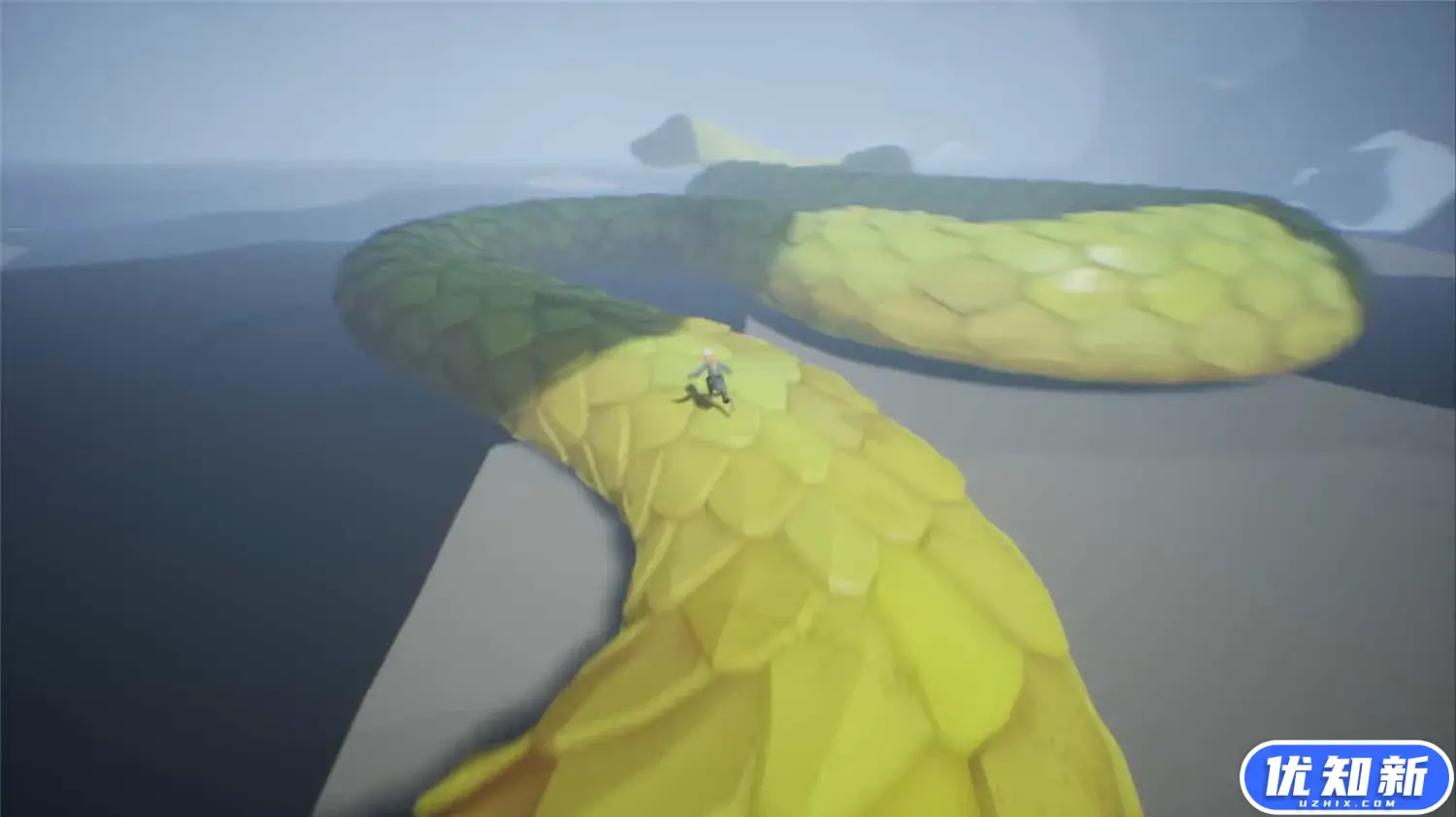 探寻未知/Chasing the Unseen-知新网