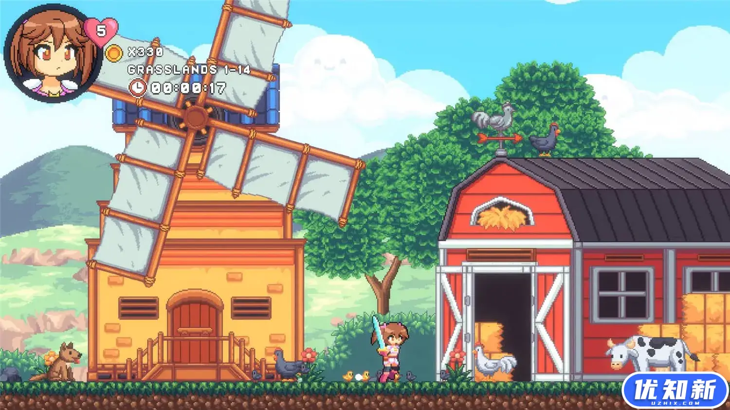 妻子之旅/Wife Quest-知新网