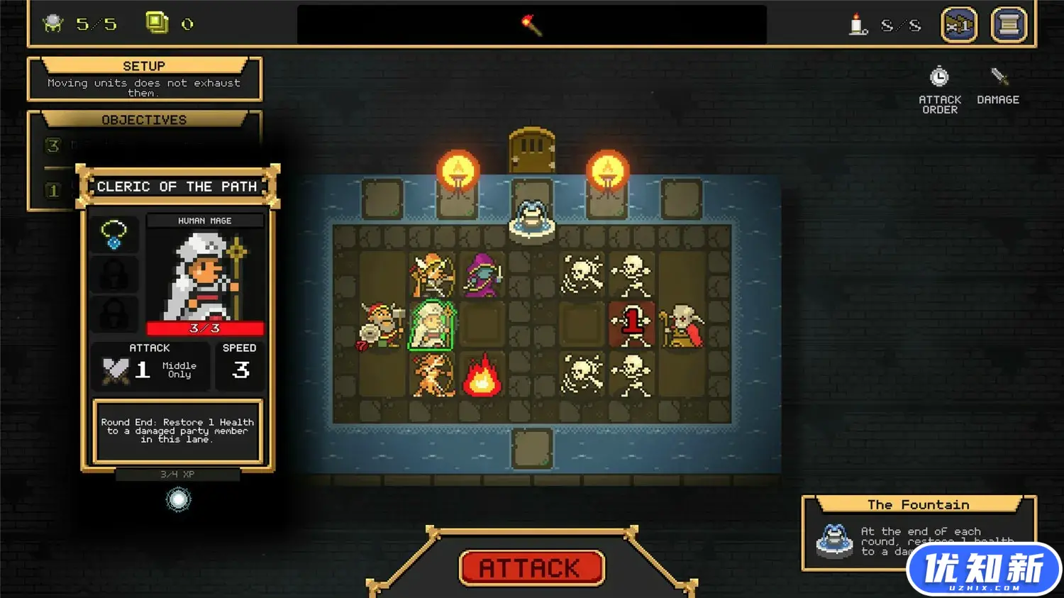 深入地牢/The Dungeon Beneath-知新网