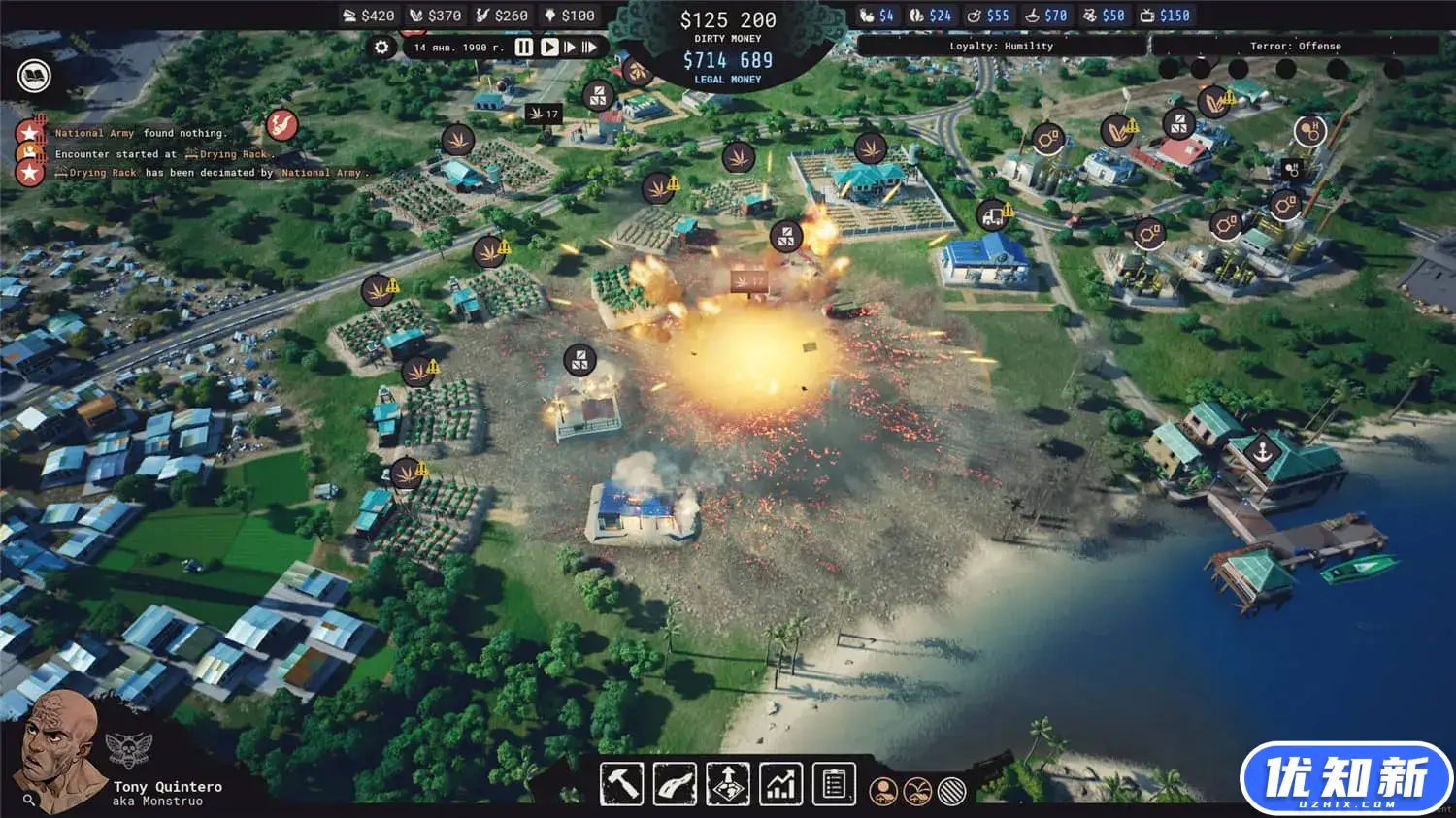 卡特尔大亨/Cartel Tycoon-知新网