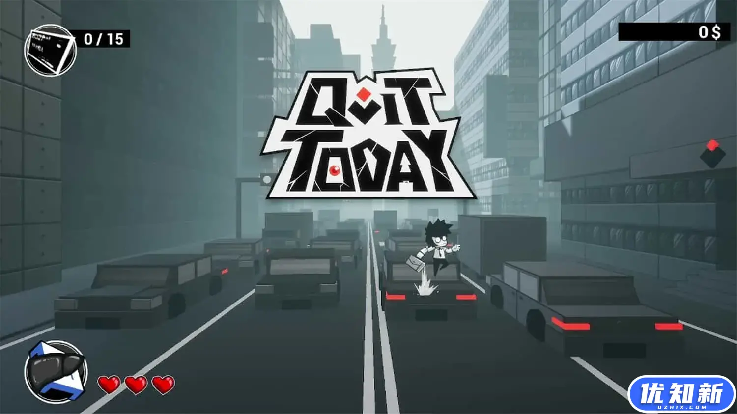 即刻离职/QUIT TODAY-知新网