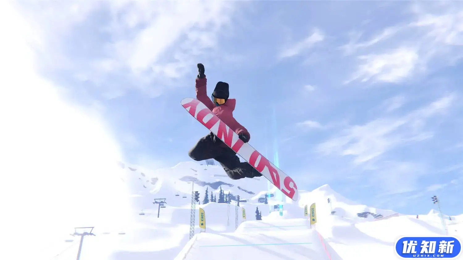 单板滑雪/Shredders-知新网