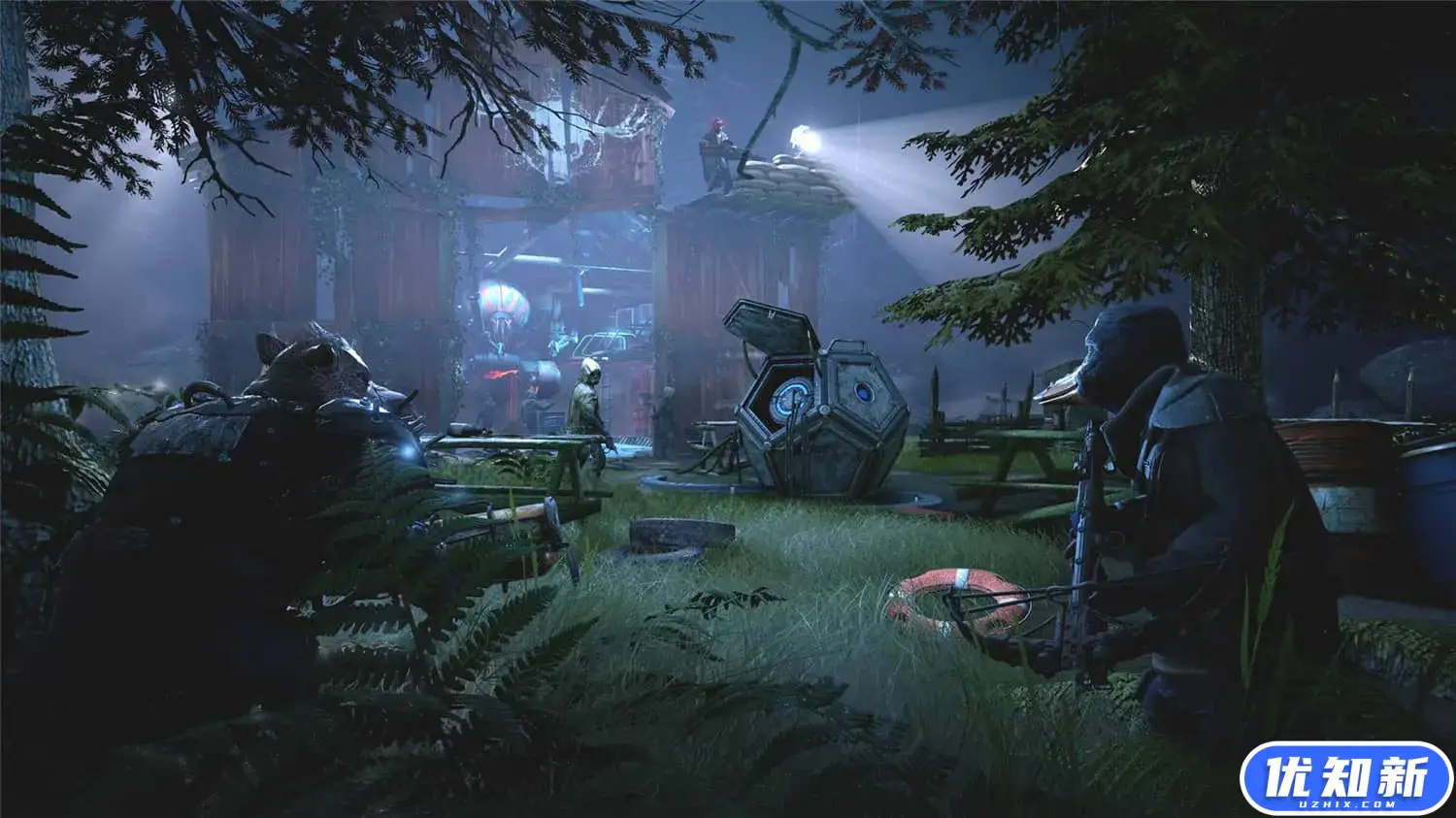 突变元年：伊甸园之路/Mutant Year Zero: Road to Eden-知新网