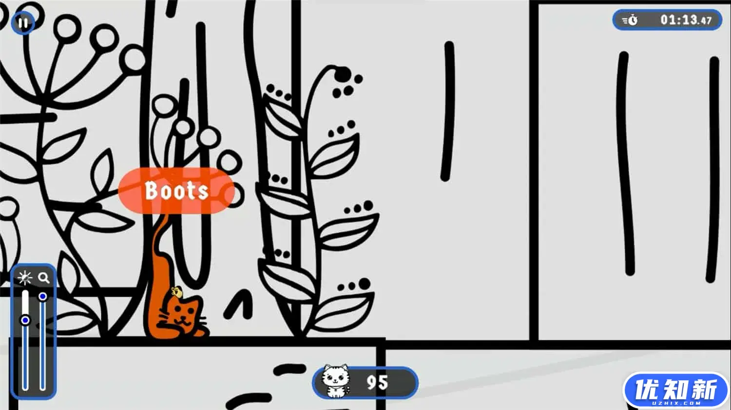 101 只隐藏的猫咪/101 Cats Hidden-知新网