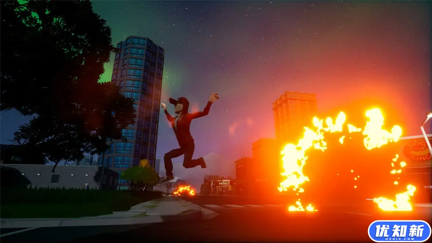 披萨配送模拟器/Run Pizza Run-知新网