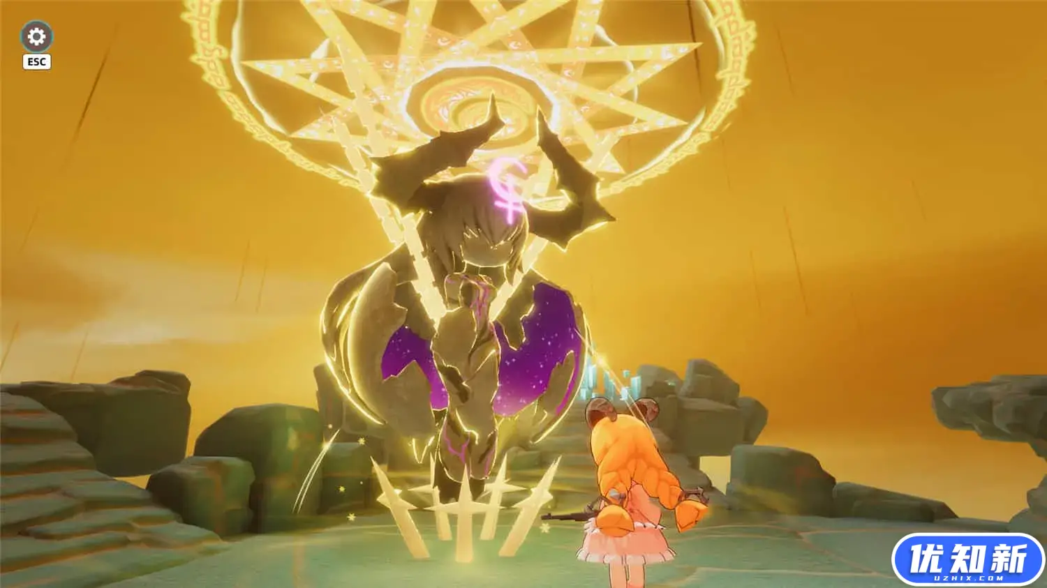 净化之径/Path to purge-知新网