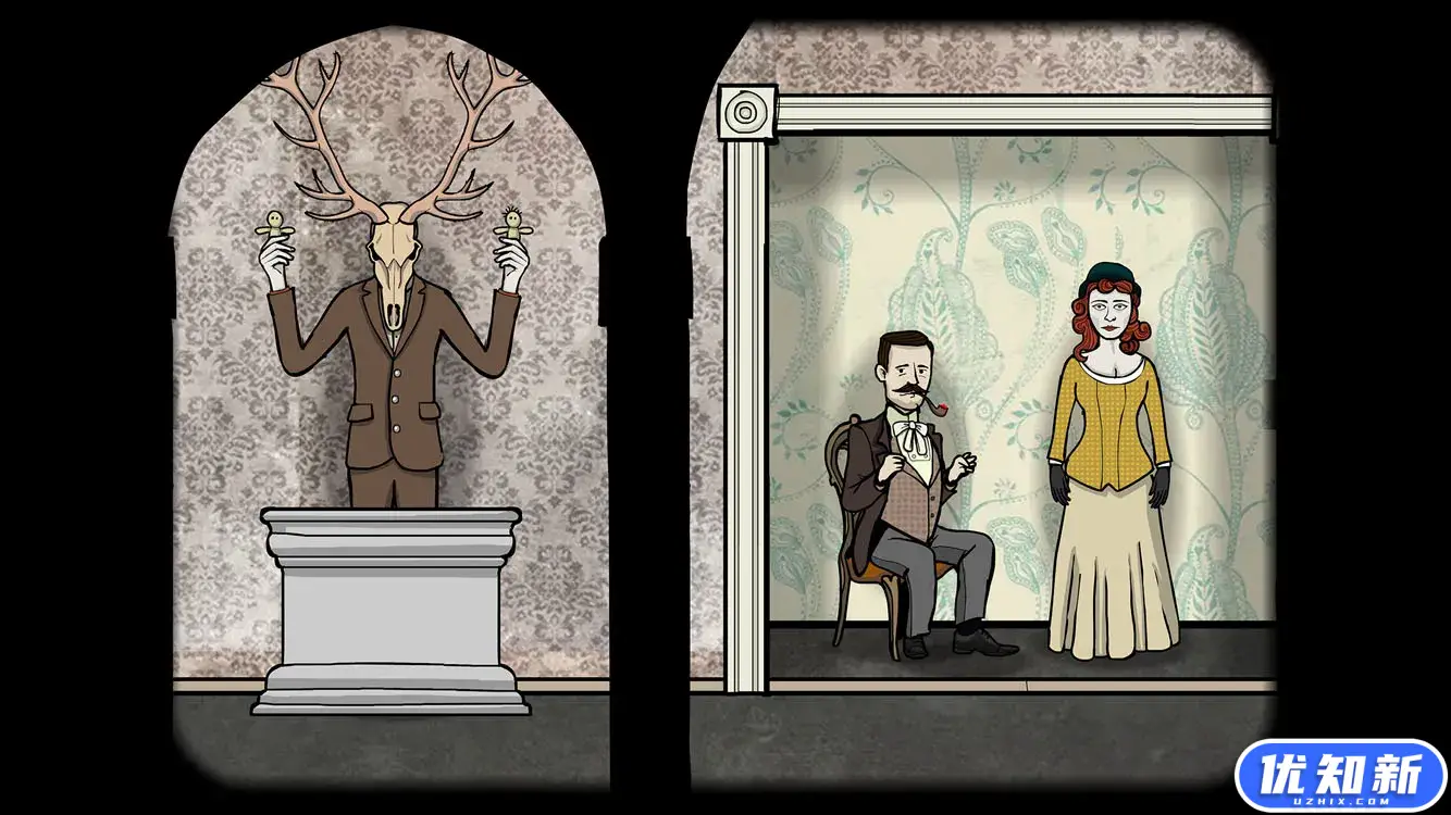 锈湖:根源/Rusty Lake: Roots-知新网