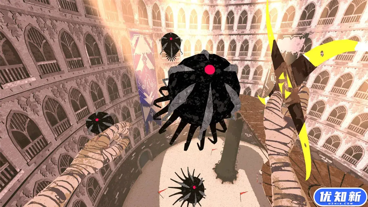 回力镖X/回旋镖X/Boomerang X-知新网