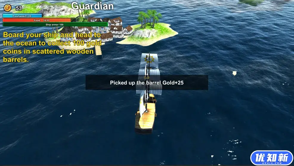 海域之主/Lord of the Sea-知新网