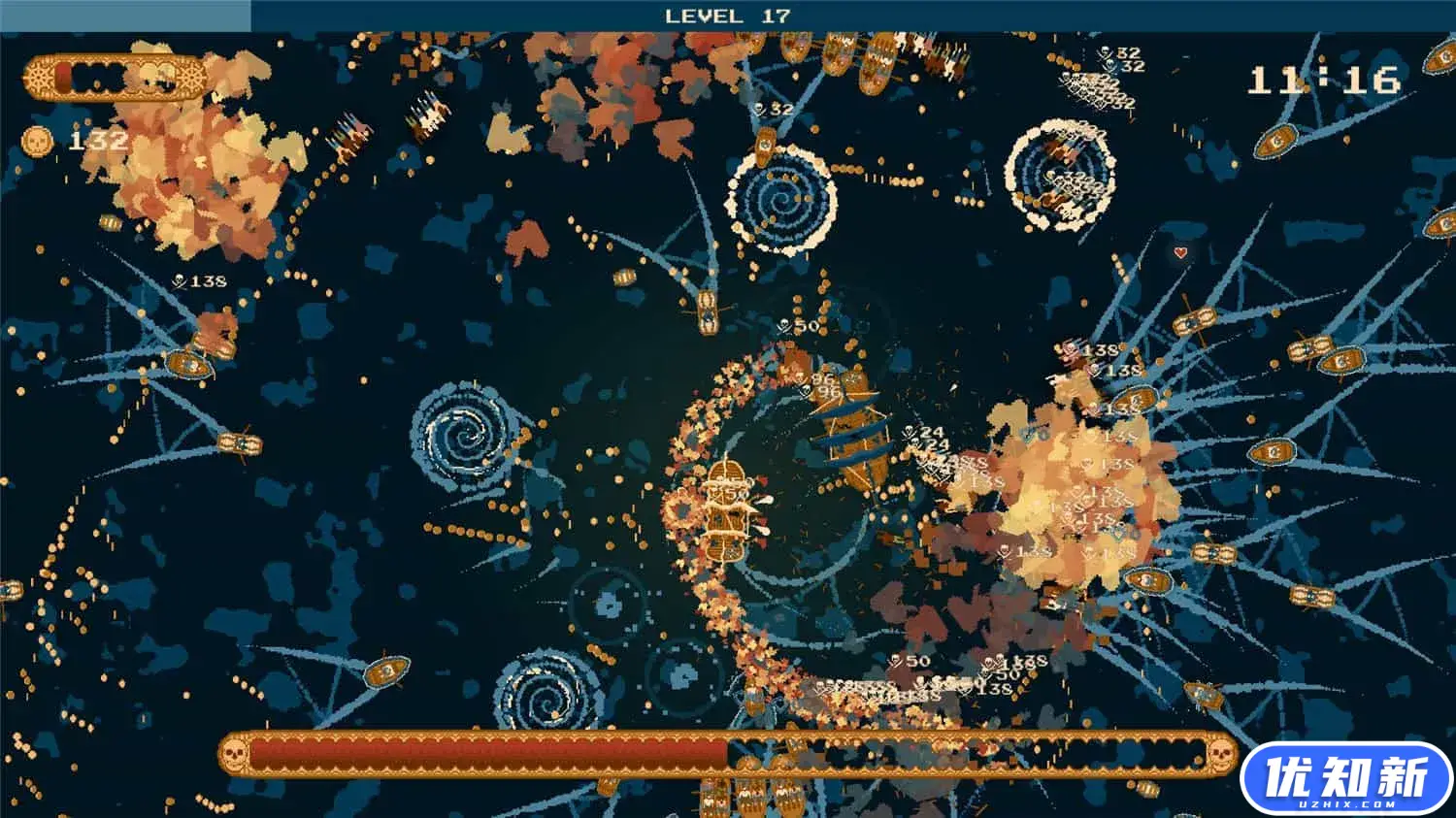 幸存者之海/Sea of Survivors-知新网