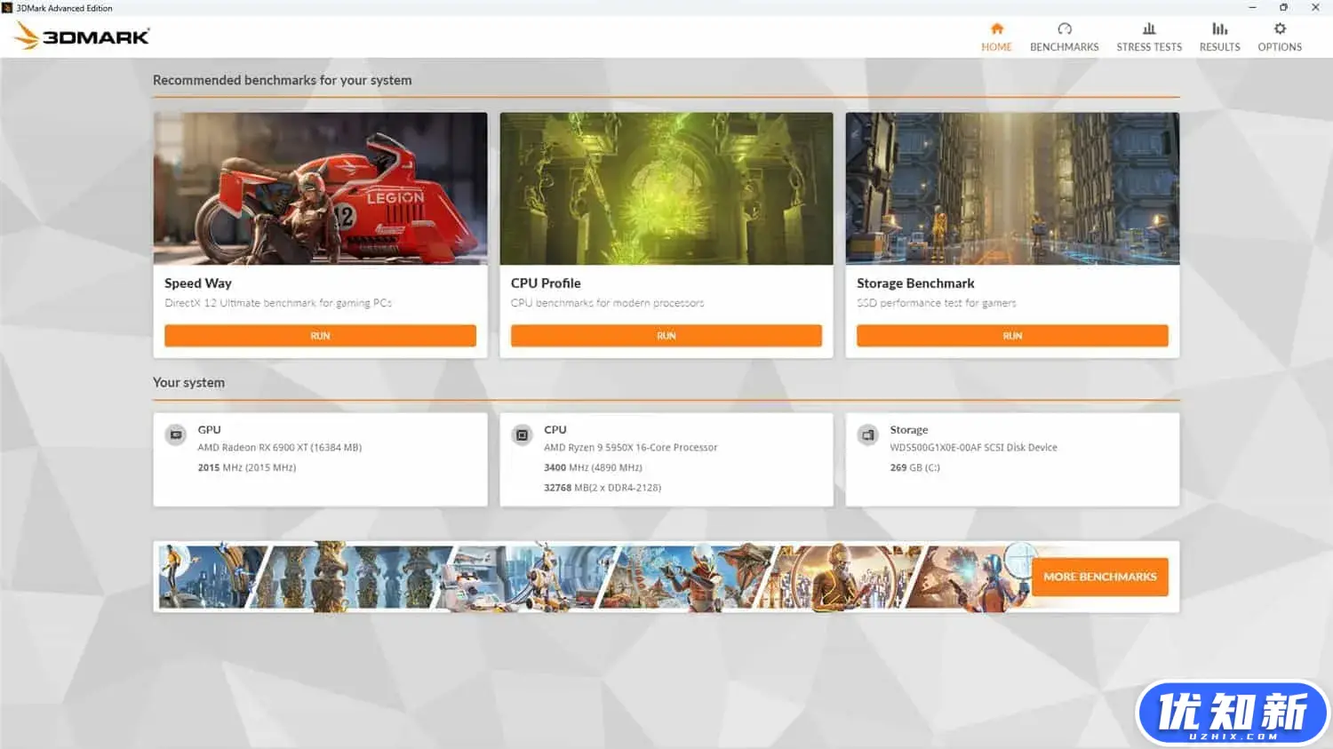 3DMark-知新网