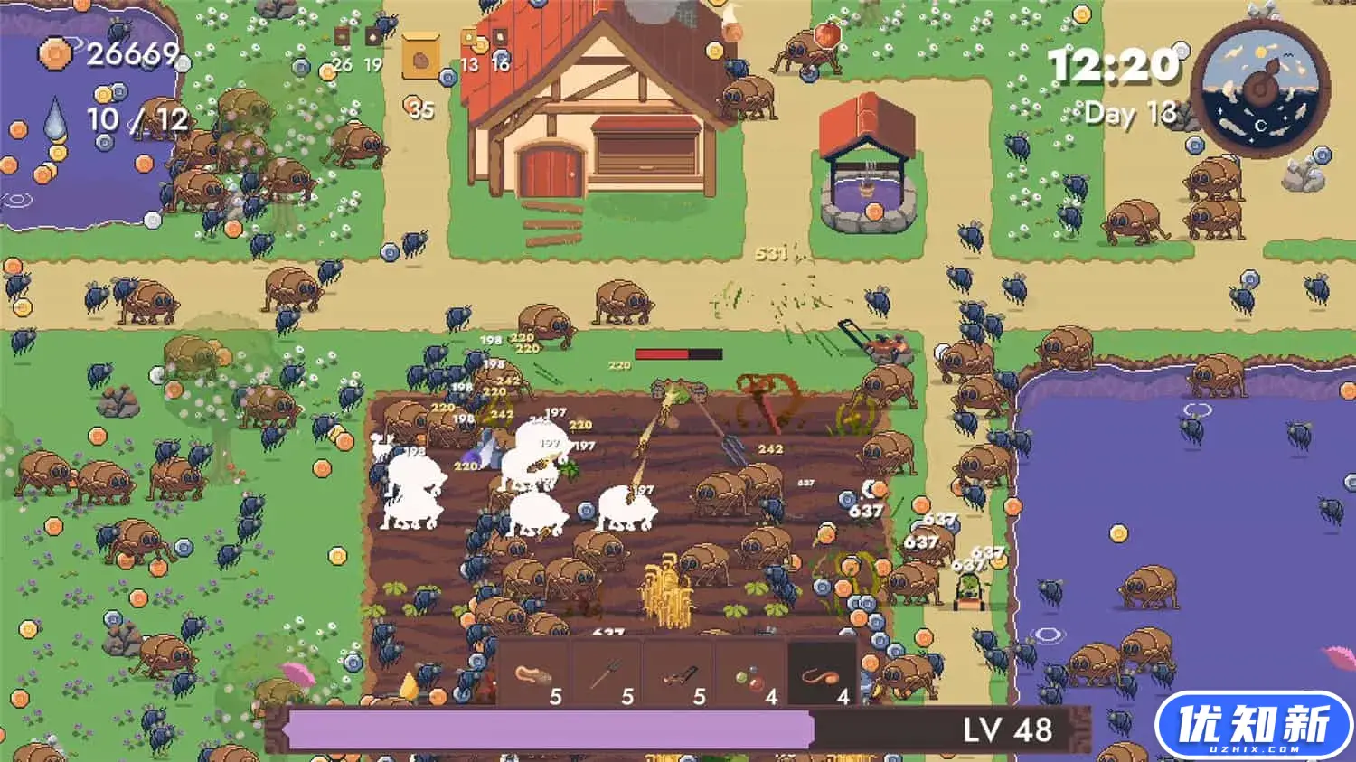 不需要杀虫剂/Pesticide Not Required-知新网