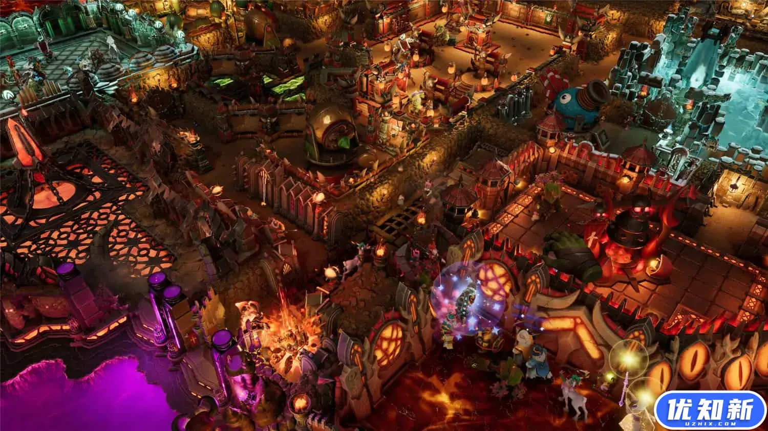 地下城4/Dungeons 4-知新网