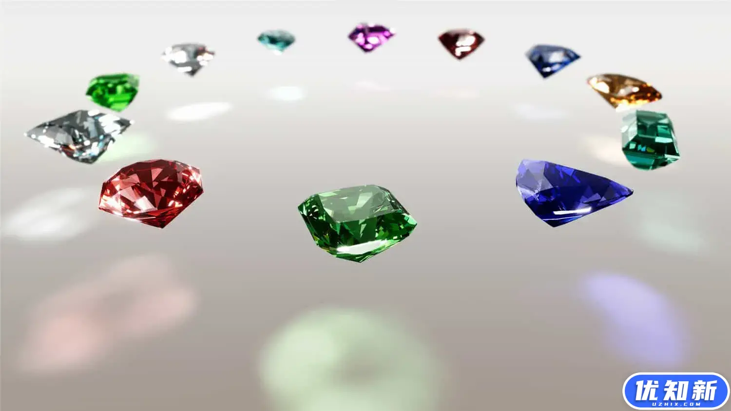 宝石匠人：珠宝制作模拟/LAPIDARY: Jewel Craft Simulator-知新网