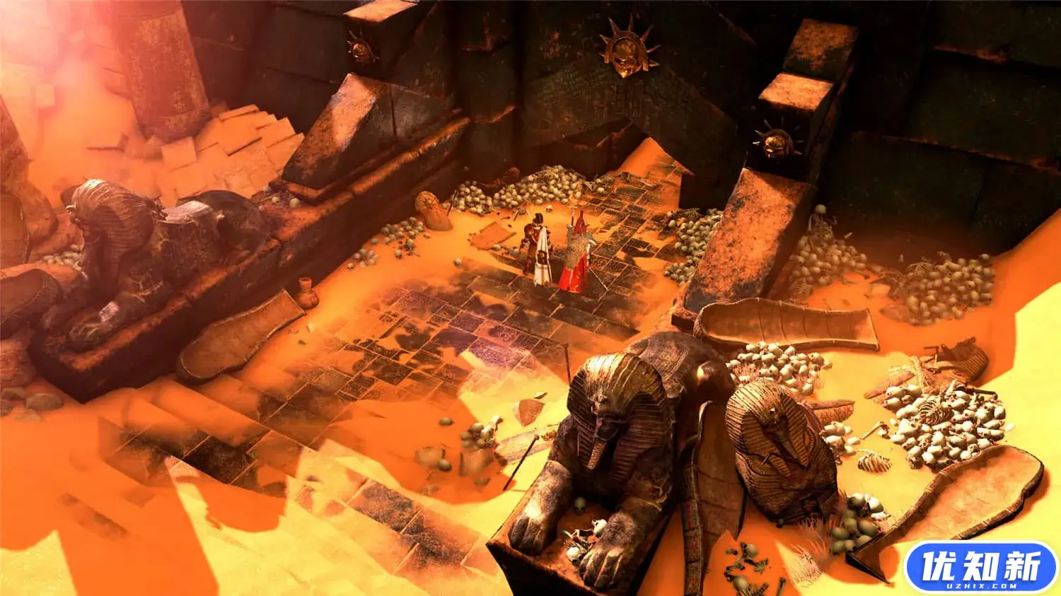 战锤:混沌祸根/Warhammer: Chaosbane-知新网