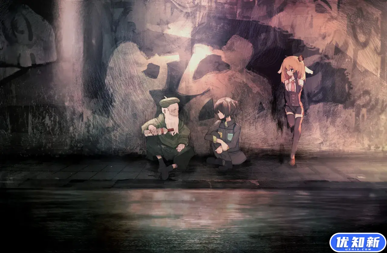 梅卡妮可 -兔子与水星之谣-/MECHANICA A Ballad of the Rabbit and Mercury-知新网