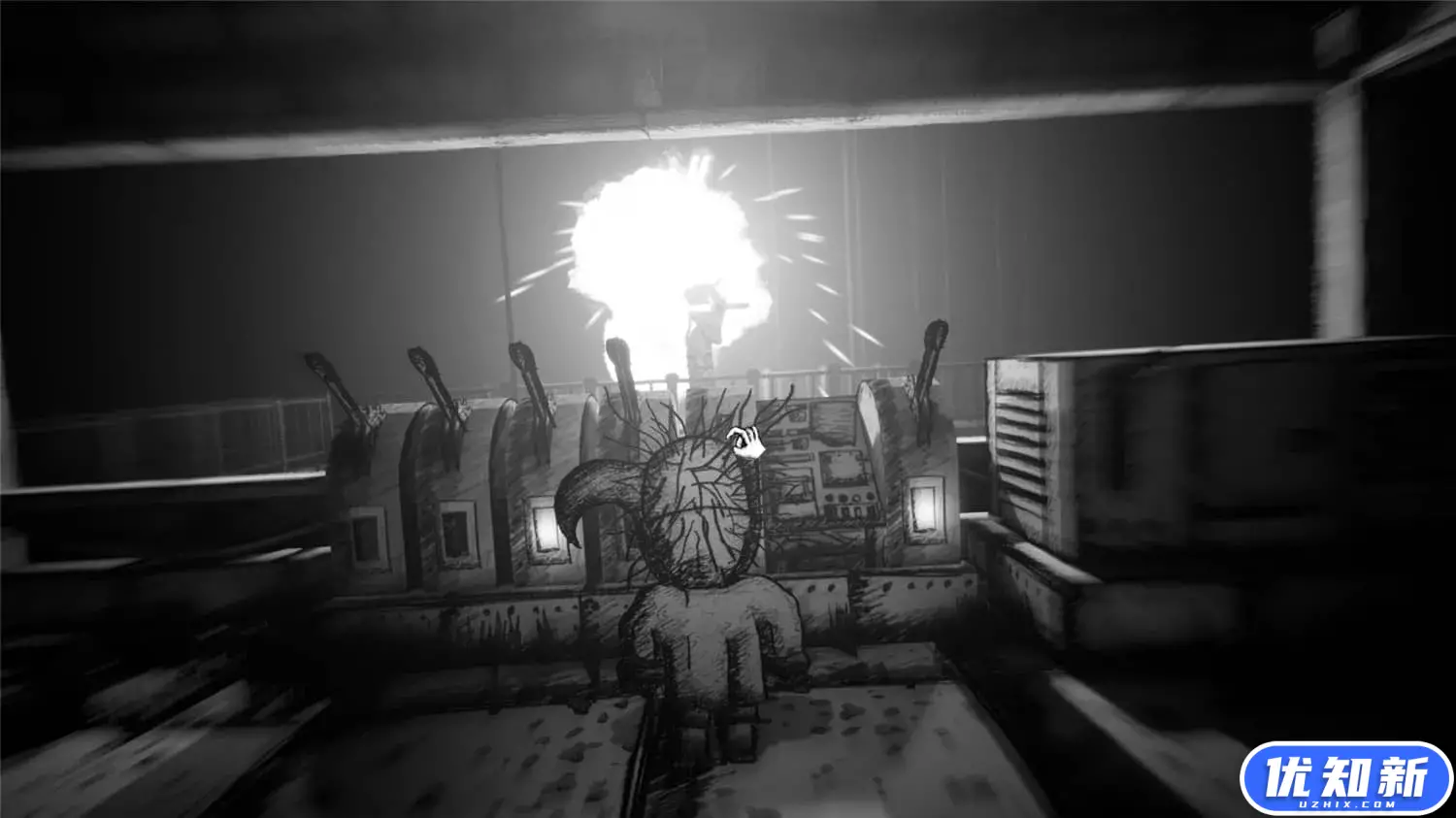 完美世界大逃亡/My Beautiful Paper Smile-知新网