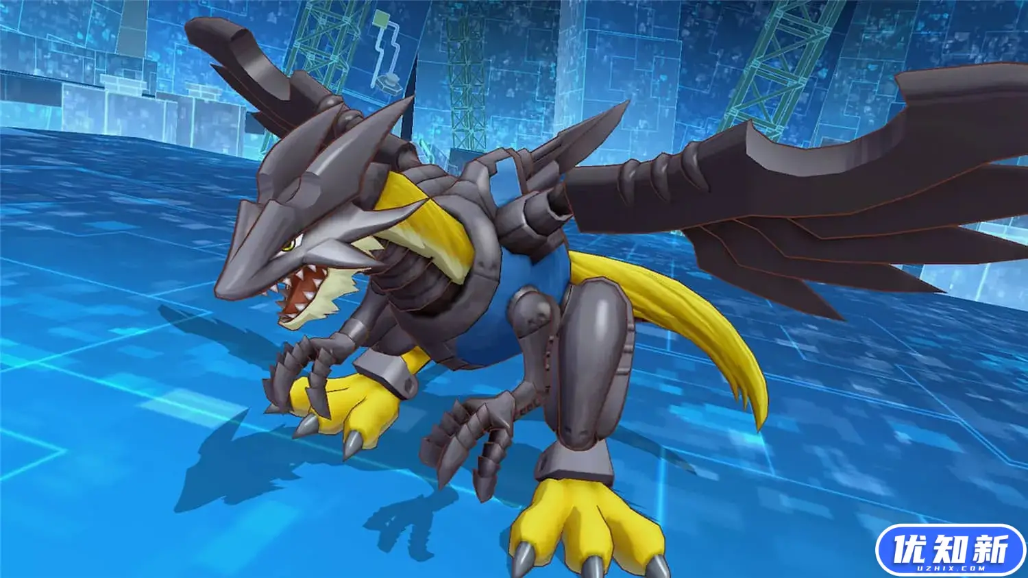 数码宝贝故事:赛博侦探黑客的记忆/Digimon Story: Cyber Sleuth Hacker's Memory-知新网